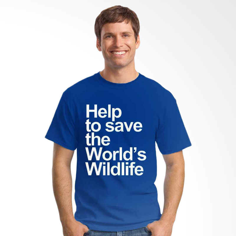 Oceanseven Wild Life T-shirt Extra diskon 7% setiap hari Extra diskon 5% setiap hari Citibank – lebih hemat 10%
