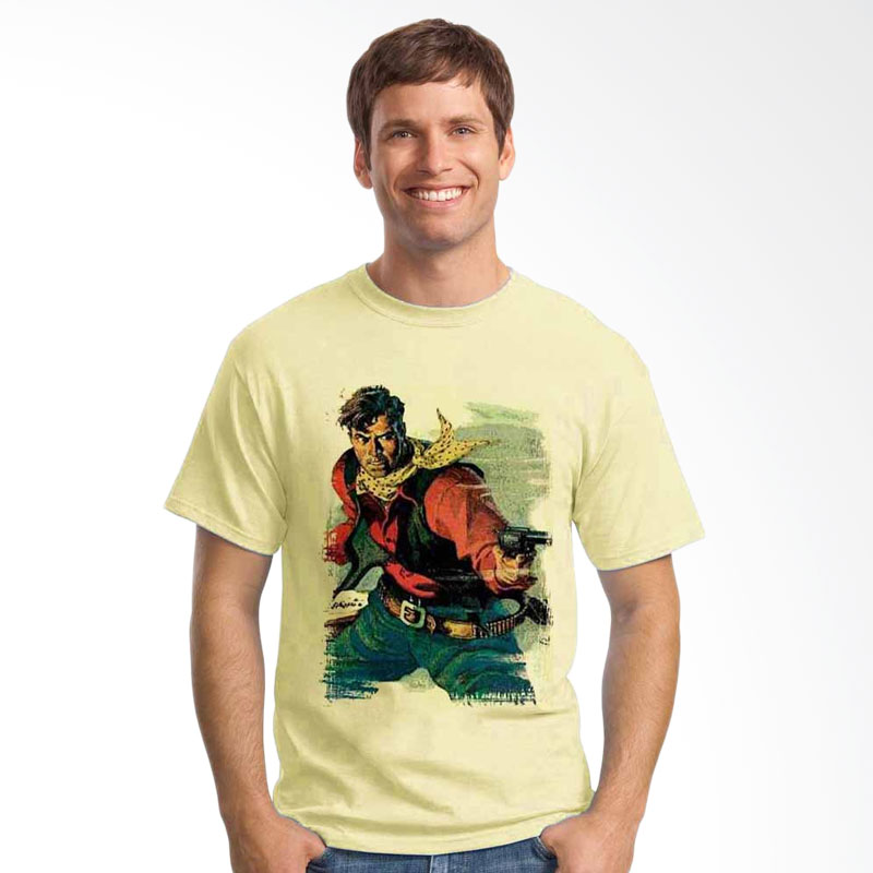 Oceanseven Wild Wild West 11 T-shirt Extra diskon 7% setiap hari Citibank – lebih hemat 10% Extra diskon 5% setiap hari