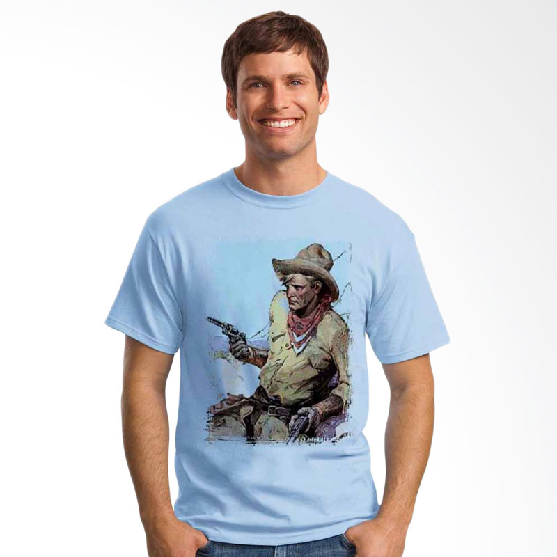 Oceanseven Wild Wild West 20 T-shirt Extra diskon 7% setiap hari Extra diskon 5% setiap hari Citibank – lebih hemat 10%