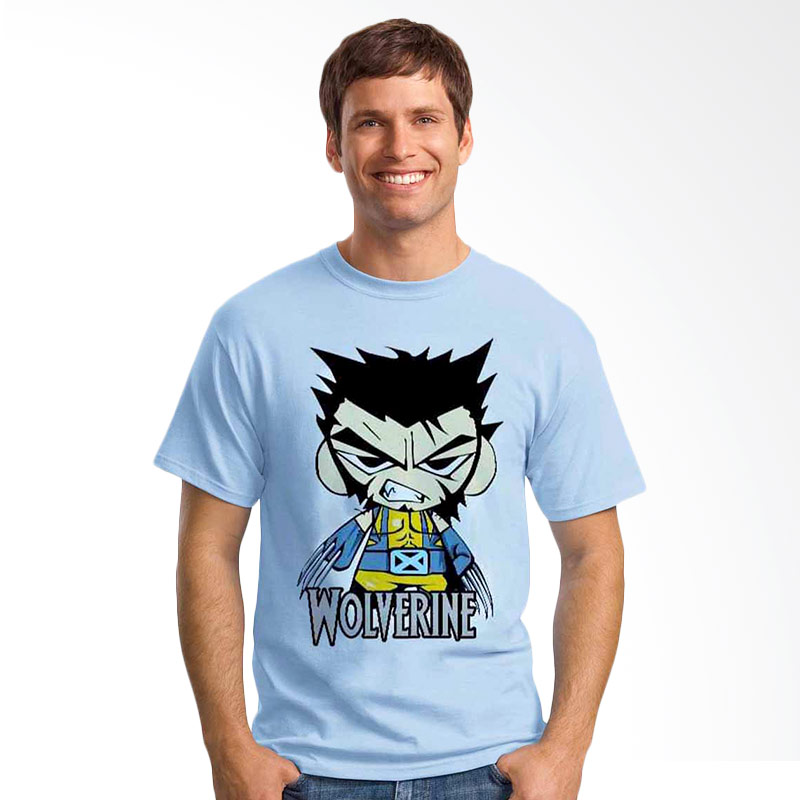 Oceanseven Wolverine Graphic 02 T-shirt Extra diskon 7% setiap hari Extra diskon 5% setiap hari Citibank – lebih hemat 10%