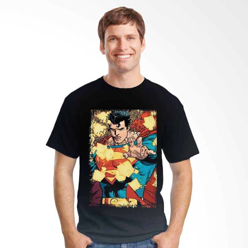 Oceanseven WOS Superman 10 T-shirt Extra diskon 7% setiap hari Extra diskon 5% setiap hari Citibank – lebih hemat 10%