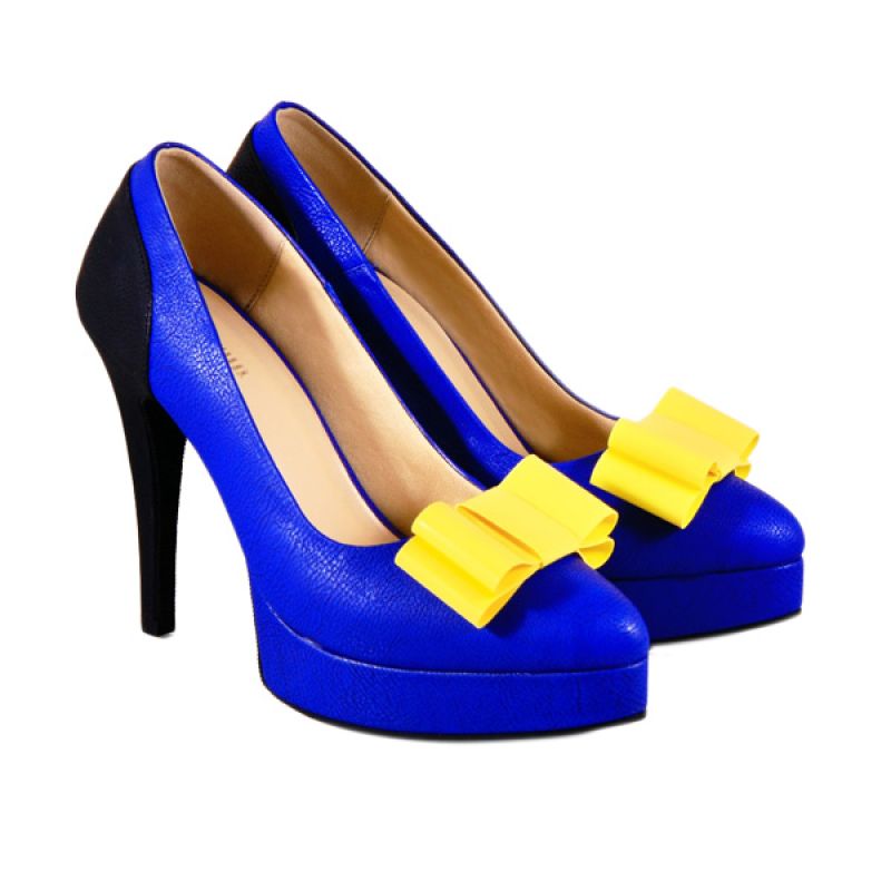 Keyrun Alba Blue Sepatu Wanita