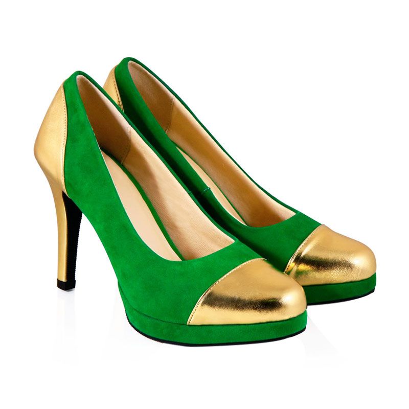 Keyrun Anabelle Green Sepatu Wanita