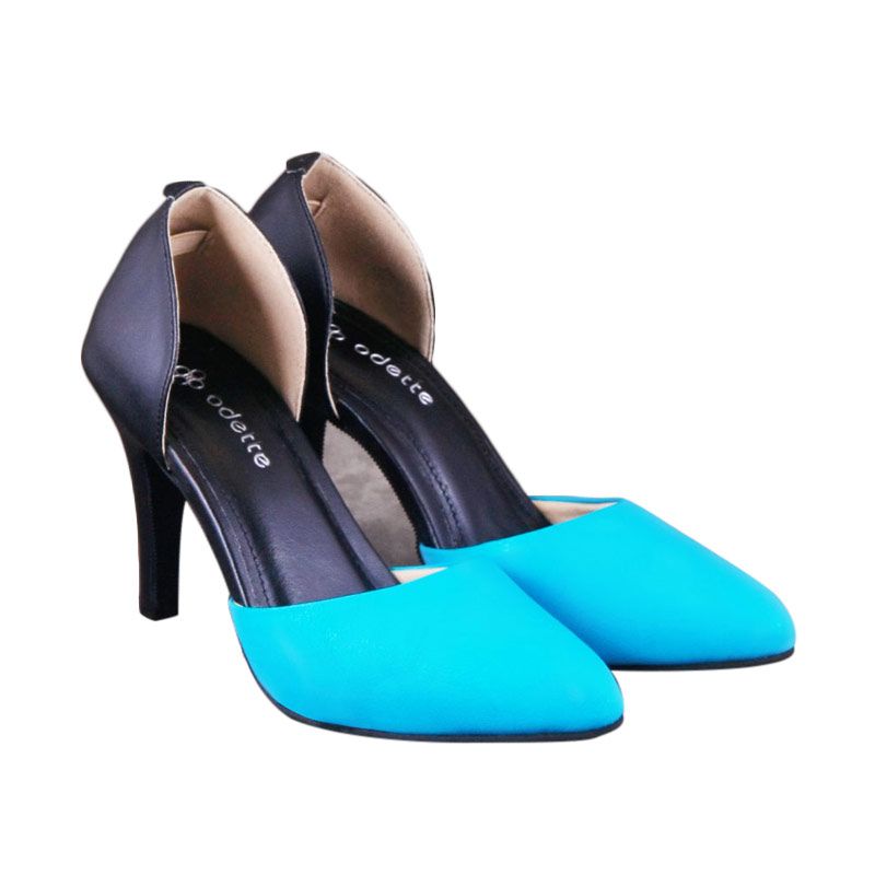 Odette Ayla Blue Sepatu Wanita