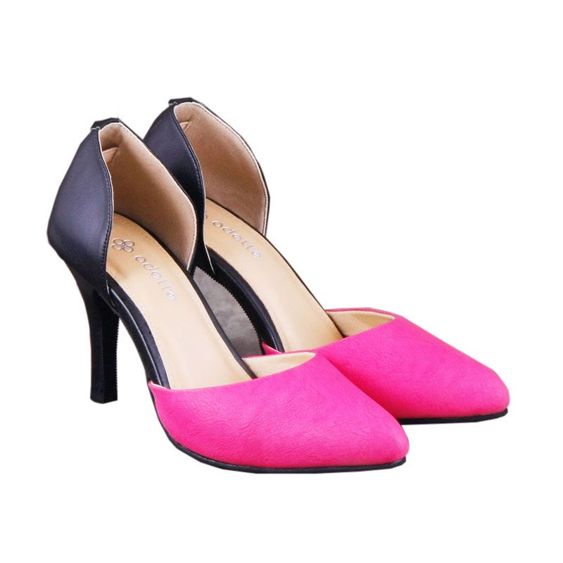 Odette Ayla Pink Sepatu Wanita