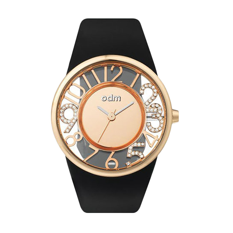 Jual ODM DD152C-05 Rose Gold Jam Tangan Wanita Terbaru