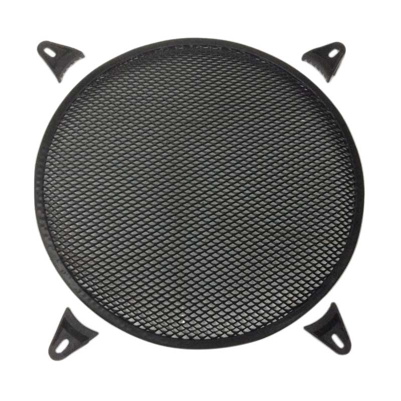 Jual OEM Grill Besi Tutup Subwoofer [12 Inch] di Seller Glodok Audio Sunter Agung, Kota