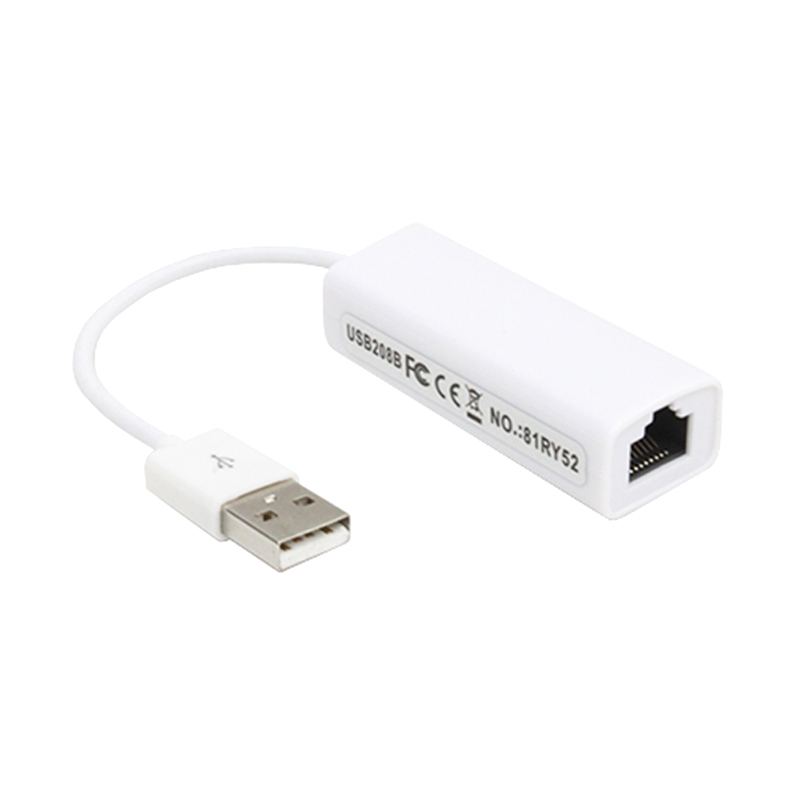 â Oem External Usb 2,0 Adapter Converter To Rj-45 Ethernet Lan Terbaru