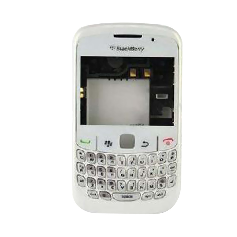Jual blackberry gemini 8520 putih cek harga di PriceArea.com