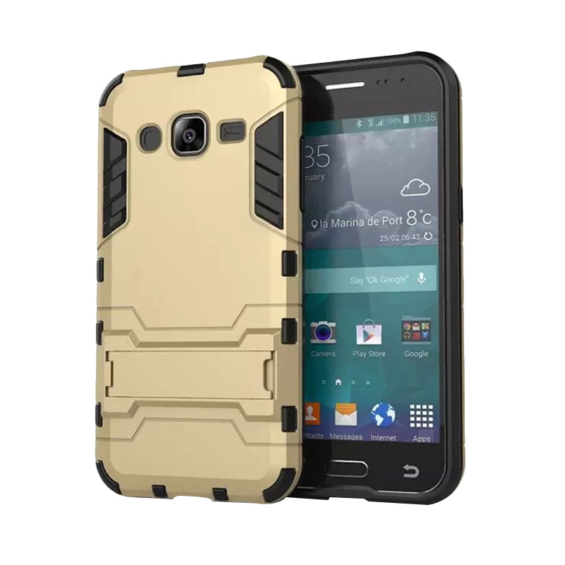 jual oem iron robot armor gold hardcase casing for jual oem iron robot armor gold hardcase casing for