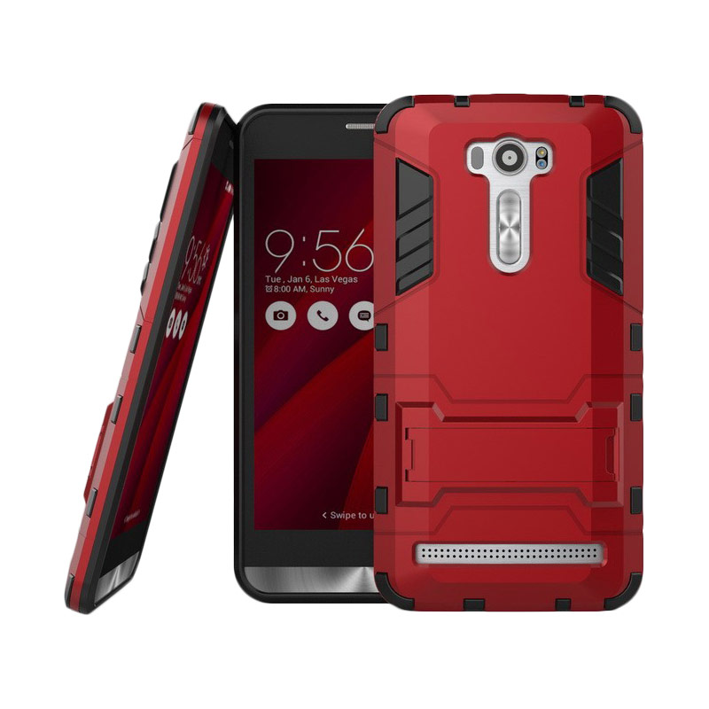 jual oem iron robot armor casing for asus zenfone 2 laser 5 5 inch ze550kl jual oem iron robot armor casing for asus zenfone 2 laser 5 5 inch ze550kl