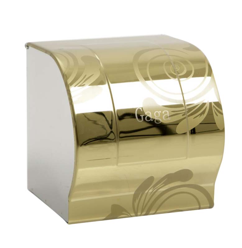 harga OEM Stainless K8 Tempat Tissue Roll Gold Blibli com