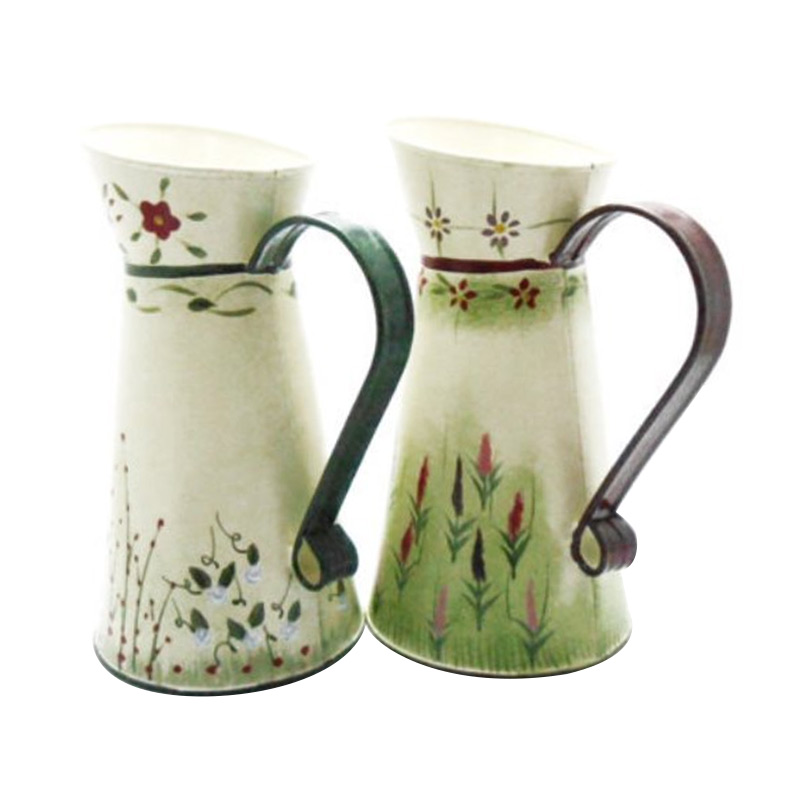 Jual Ohome Decor Vintage  Vas Bunga  Pot  Penyiram VB0052 