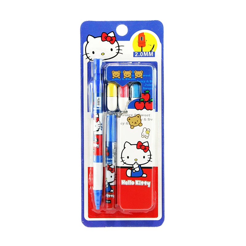 Jual Ohome Stationery Set Alat Tulis Sekolah Pensil