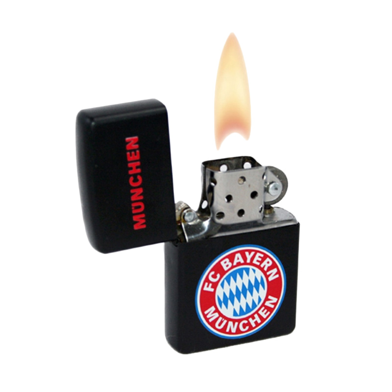 Ohome Zippo Football Club TOX Bayern Munchen Korek Api