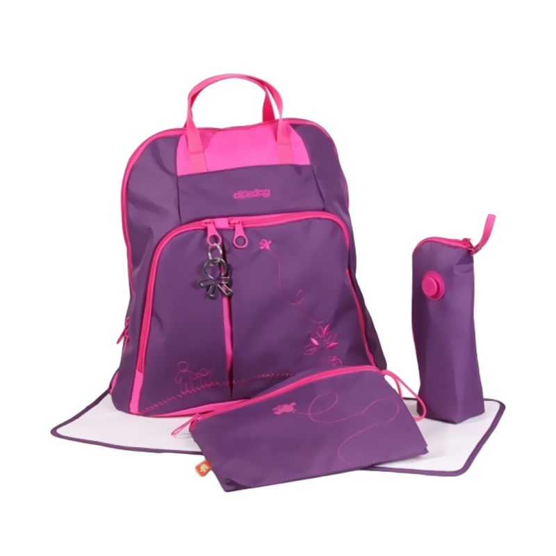 Harga Elle Diaper Bag Tribal Backpack Diaper Changing Matt Merah Source · Harga Okiedog 28307 Trek