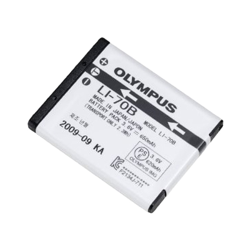 jual battery olympus li 70b oem harga jual battery olympus li 70b oem harga