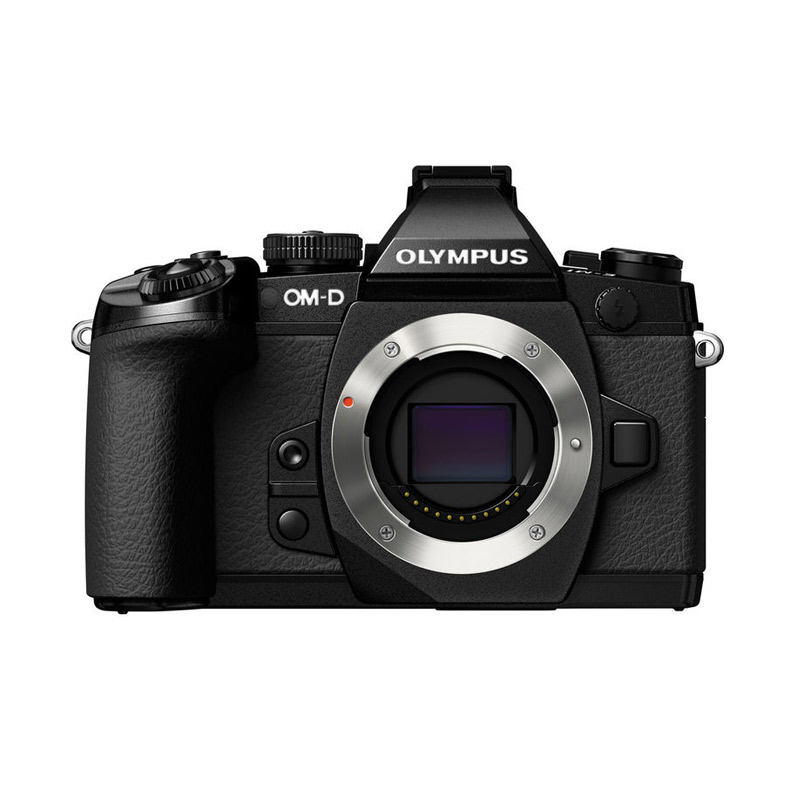 Jual BKP Olympus OMD EM1 Kamera Mirrorless + M. Zuiko 25mm f1.8 di Seller Bursa Kamera