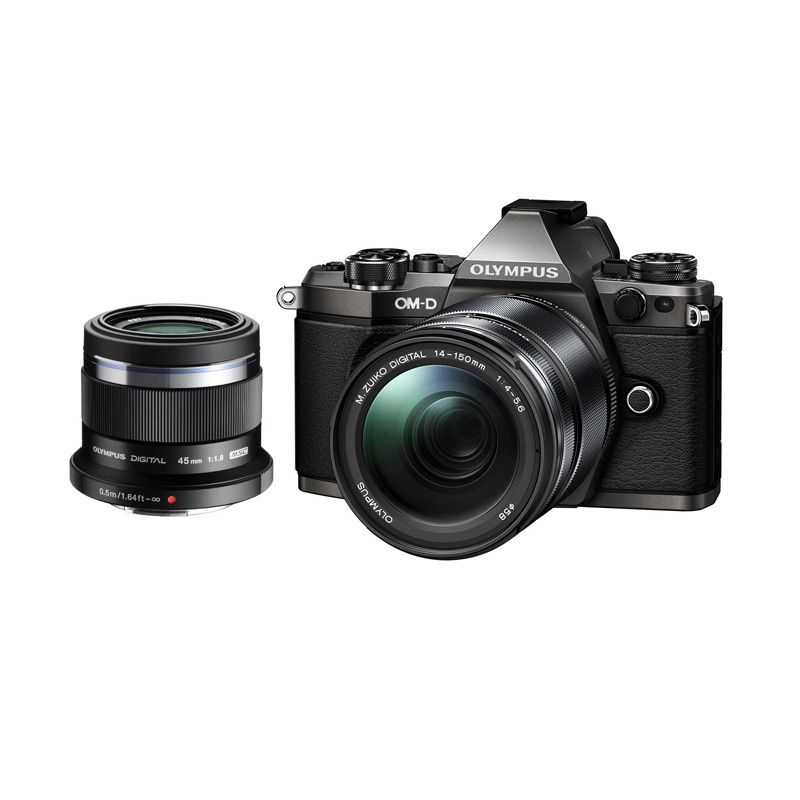 Jual Olympus OMD EM5 MARK II Limited Edition 14-150 II Kit 