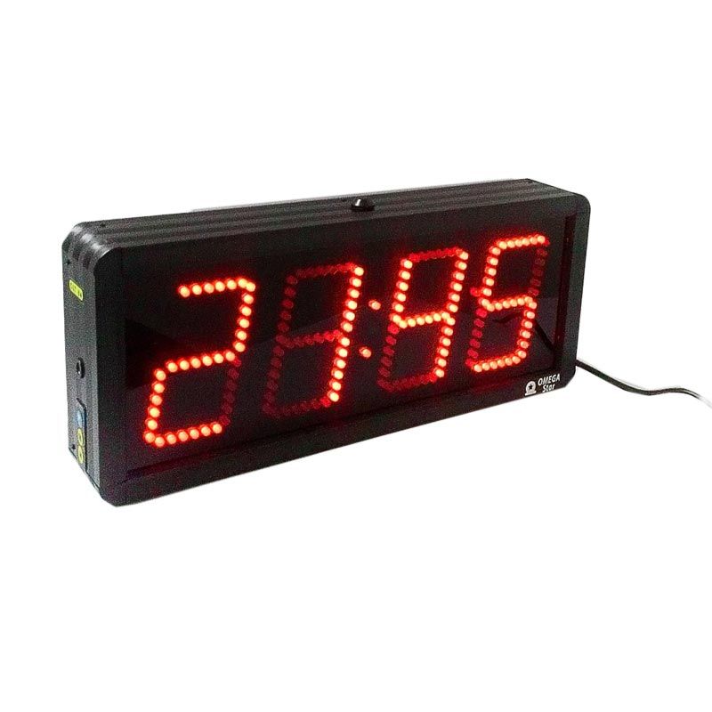 Jual Jam Digital Dinding LED plus Temperatur Online Desember 2020 | Blibli