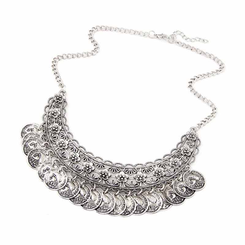 ulasan terbaru omomart rkl6195 aksesoris kalung drop opal ulasan terbaru omomart rkl6195 aksesoris kalung drop opal