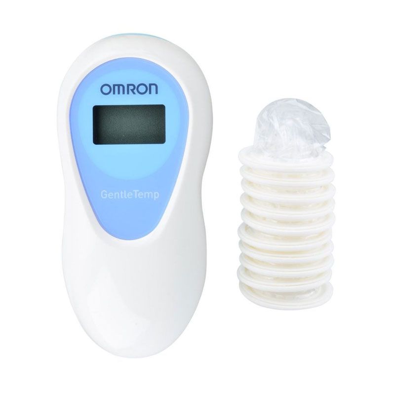 Jual Omron Gentle Temp Ear Thermometer Mc510 Di Seller Mivi Baby Shop