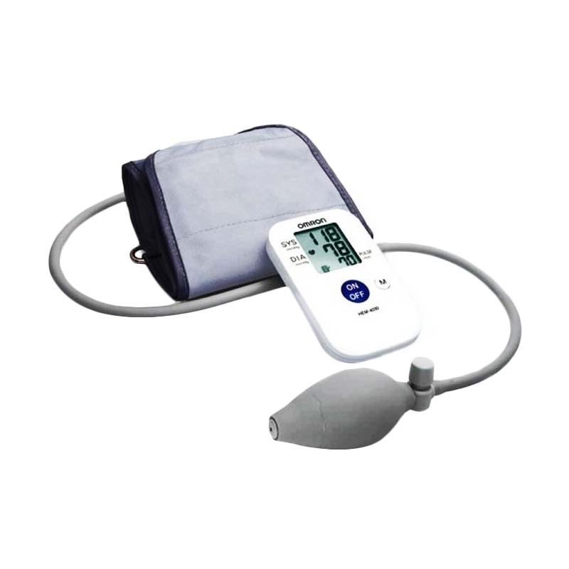 Jual Omron HEM-4030 Tensimeter Digital Online Juli 2020 ...