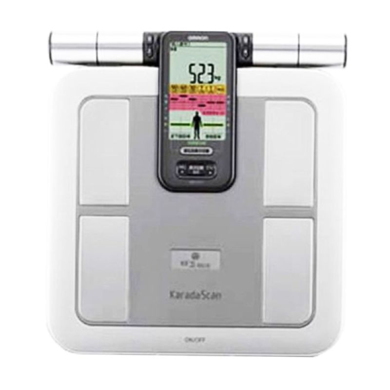 Jual Omron Karada Scan Hbf375 Body Composition Monitor Di Seller