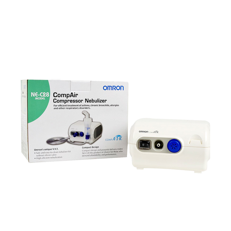Jual Omron Ne-c28 Nebulizer Di Seller Medical Online Store - Gondrong ...