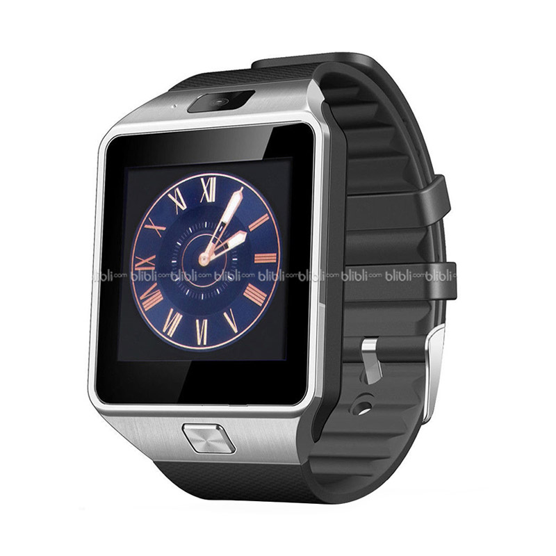 jual smart dz09 u9 smartwatch black gsm memory card jual smart dz09 u9 smartwatch black gsm memory card