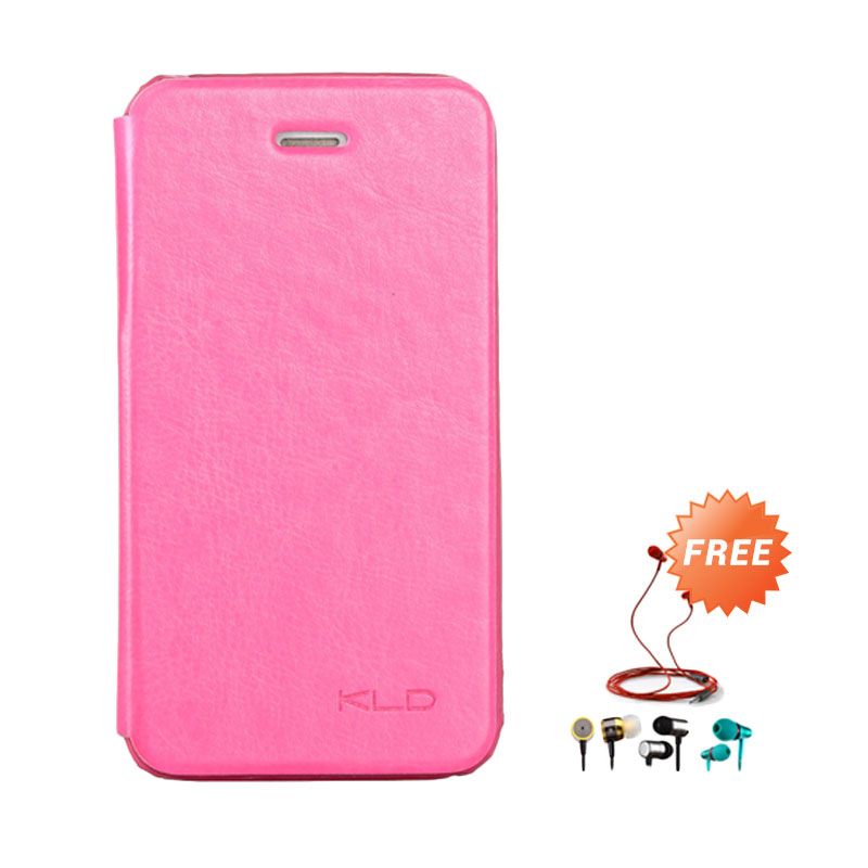 jual kalaideng enland series leather pink casing for jual kalaideng enland series leather pink casing for