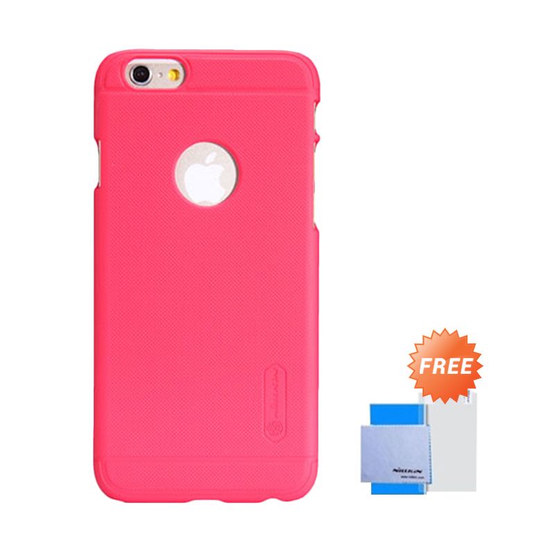 jual nillkin frosted shield merah casing for iphone 6 4 7 jual nillkin frosted shield merah casing for iphone 6 4 7