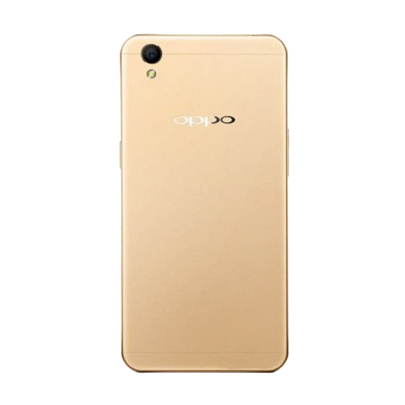 Jual Oppo A37 Neo 9 Smartphone - Gold [16GB/ 2GB] Softcase