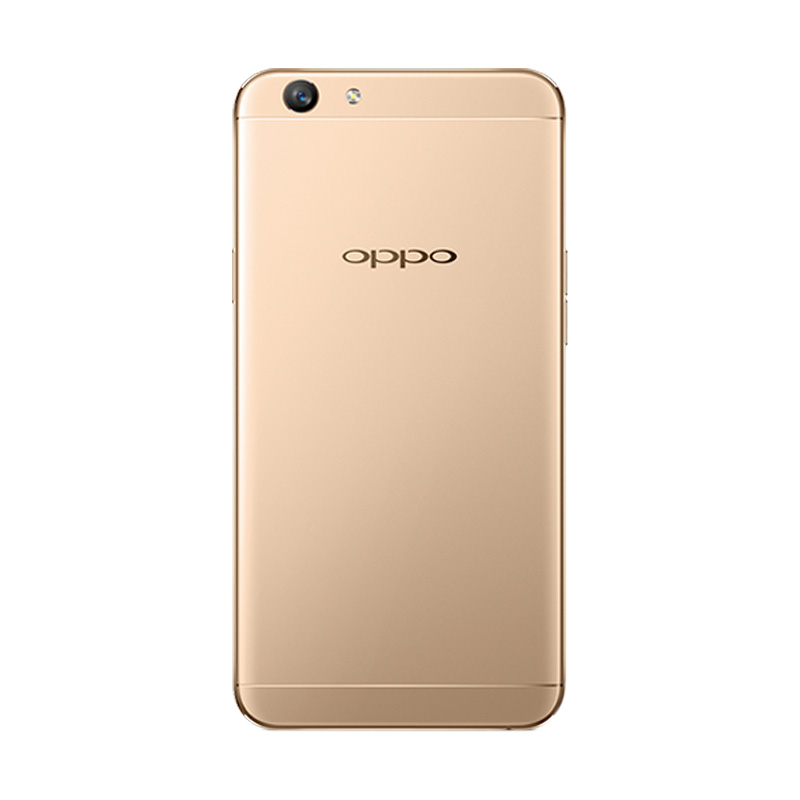 OPPO F1S 4G Smartphone - Gold [32 GB]