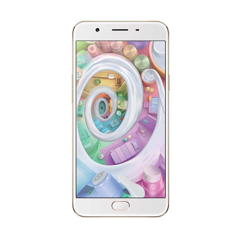 Jual Oppo F1S Smartphone - Gold Murah April 2020 | Blibli.com