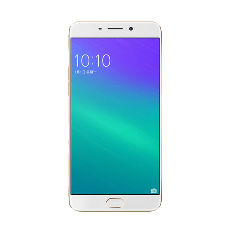 Jual Oppo F1s Smartphone - Gold [32 GB/3 GB RAM] di Seller RELISHOP