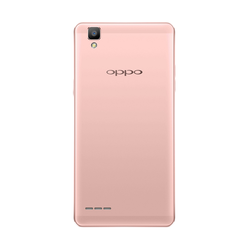 Jual OPPO F1S Smartphone - Rose Gold [32 GB] Murah Januari