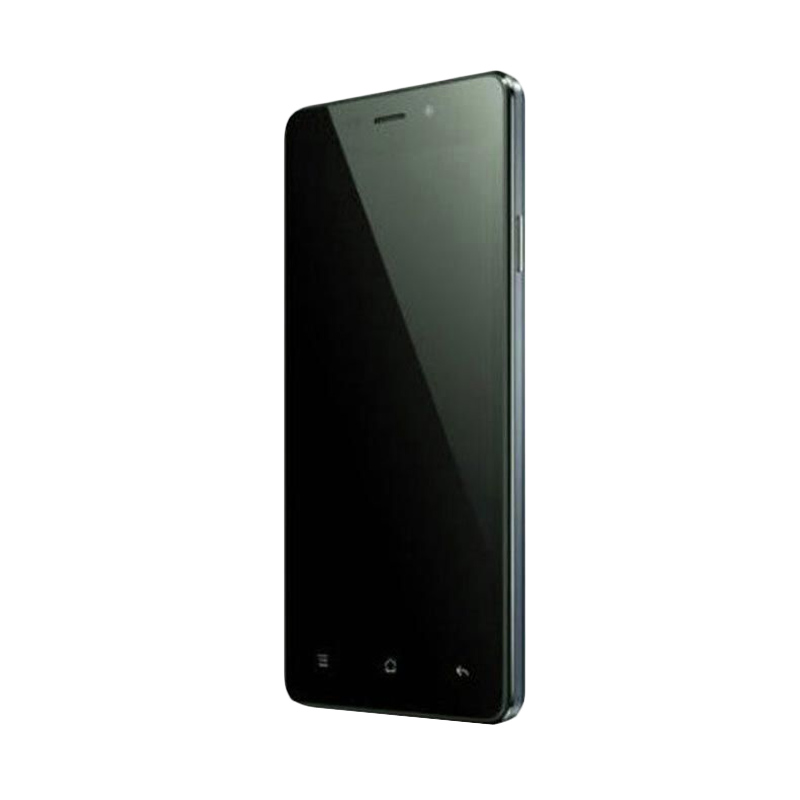 Jual Oppo Joy 3s A11W Black Smartphone Online - Harga