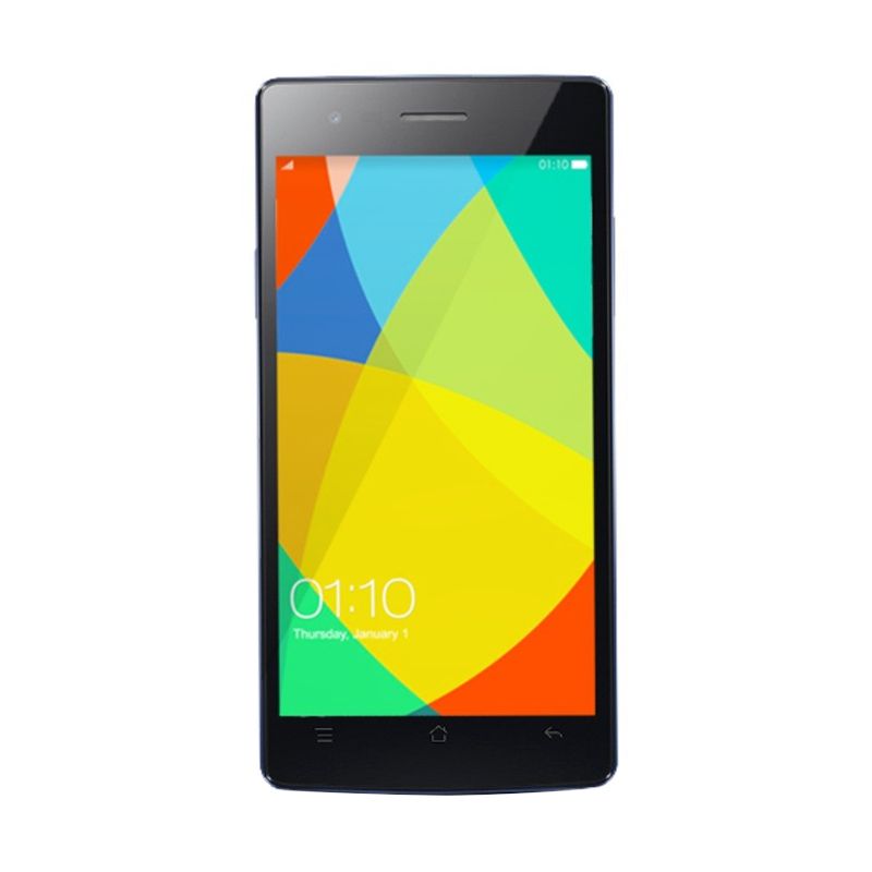 Jual OPPO Neo 5 Smartphone - Black [4 GB] Online - Harga 