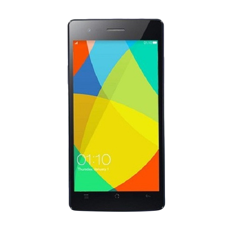 Jual Oppo Neo 5s 1201 Smartphone - Hitam [16GB/ 1GB/ 4G LTE] Online