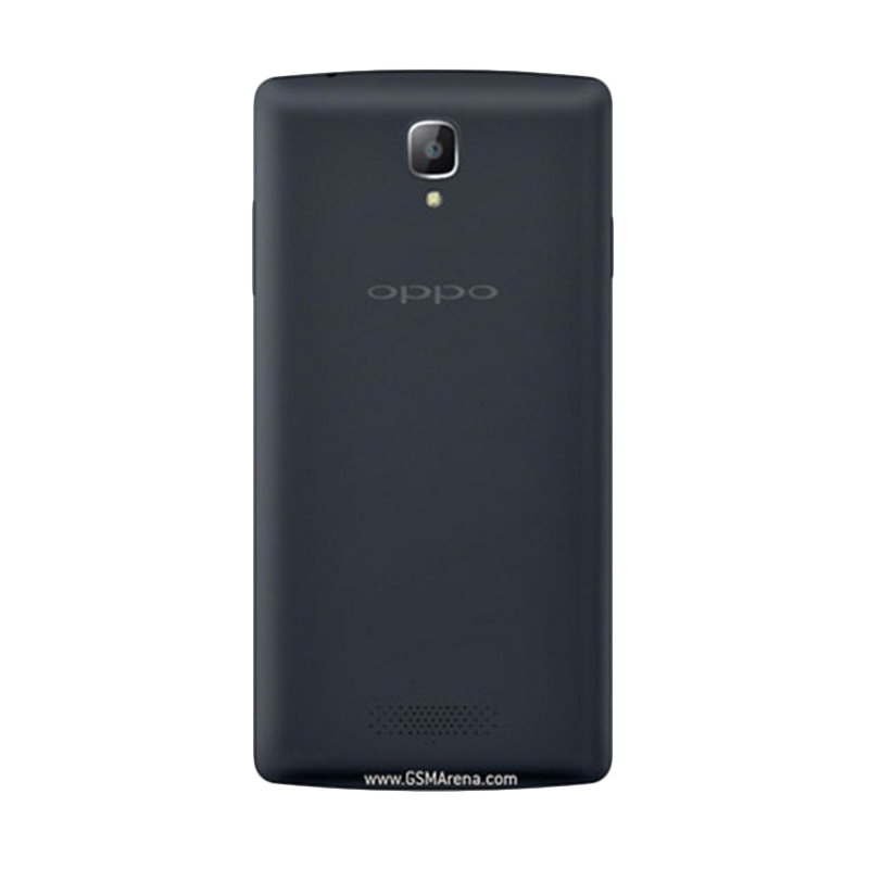 Jual Oppo Neo 5s 1201 Smartphone - Hitam [16GB/ 1GB/ 4G