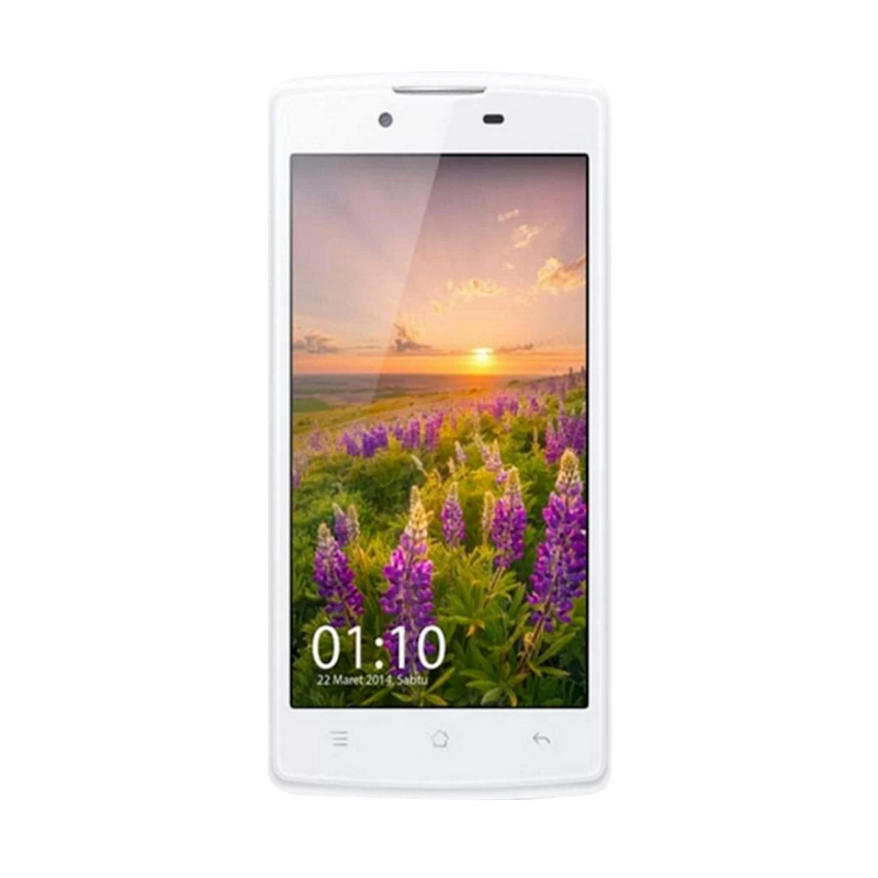 Oppo Neo 5s Smartphone - White [16GB/ 1GB]