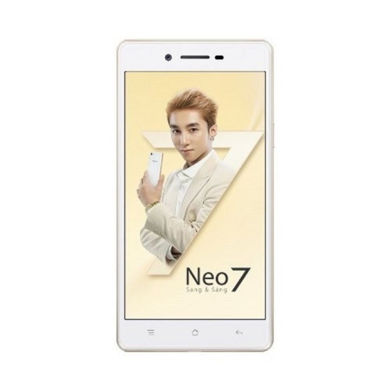 Oppo Neo 7 A33W Smartphone - Putih