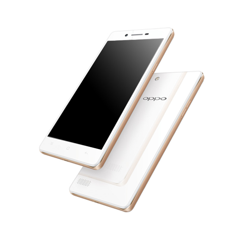 Jual OPPO Neo 7 Smartphone    - White [16GB/ 1GB] Online
