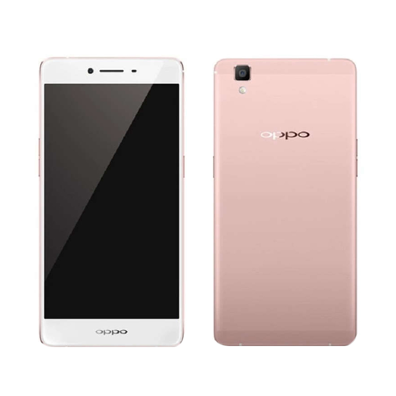 OPPO R7s Smartphone - Rose Gold [32GB/ 4GB]