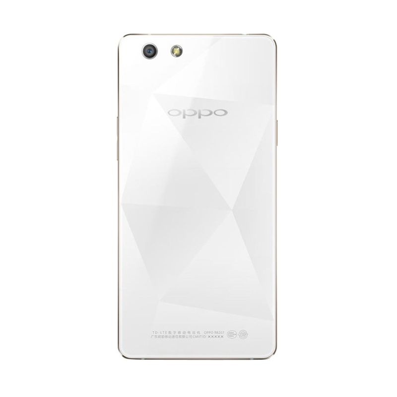 Jual OPPO R1X R8201 Smartphone - Putih Online Maret 20   21 | Blibli