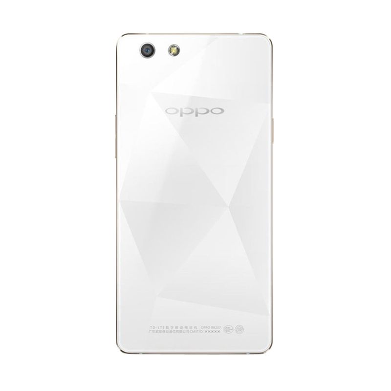 Jual OPPO R1X R8201 Smartphone - Putih Online Maret 20 21 | Blibli