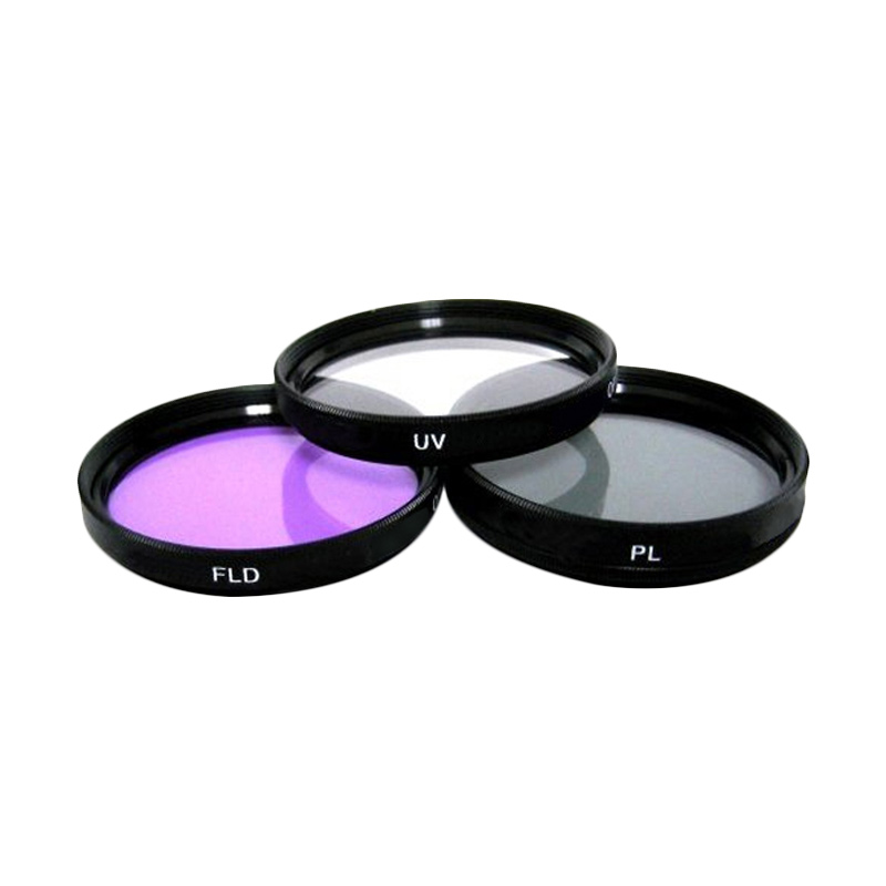 Jual Optic Pro Kit 37mm Filter Lensa Kamera di Seller