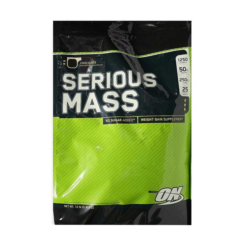 jual optimum nutrution serious mass gainer chocolate shaker fitness 12 lbs 6 kg jual optimum nutrution serious mass gainer chocolate shaker fitness 12 lbs 6 kg