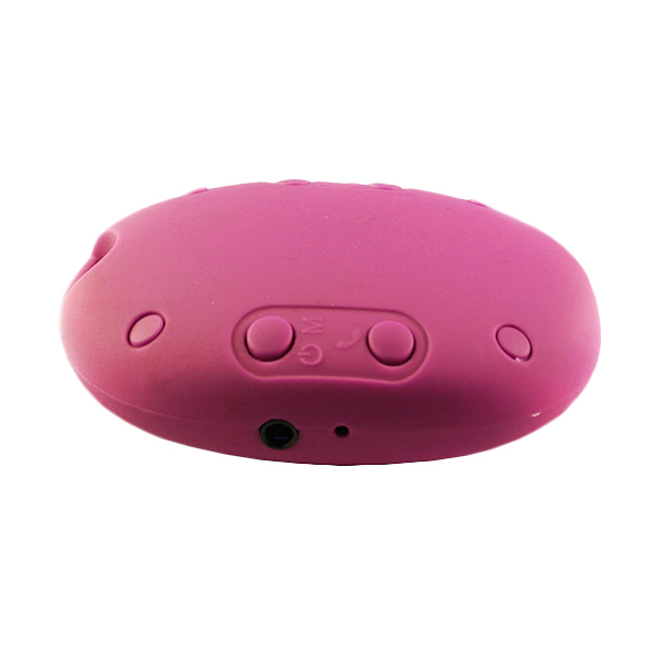 Jual Optimuz Pink Speaker Bluetooth Mini Dome Murah Maret